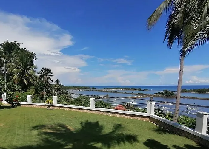Seaview Residence-garden Privat Resort, Room2 * Argao