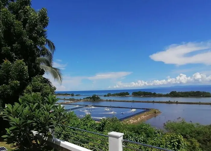 Seaview Residence-garden Privat Resort, Room2 アパート