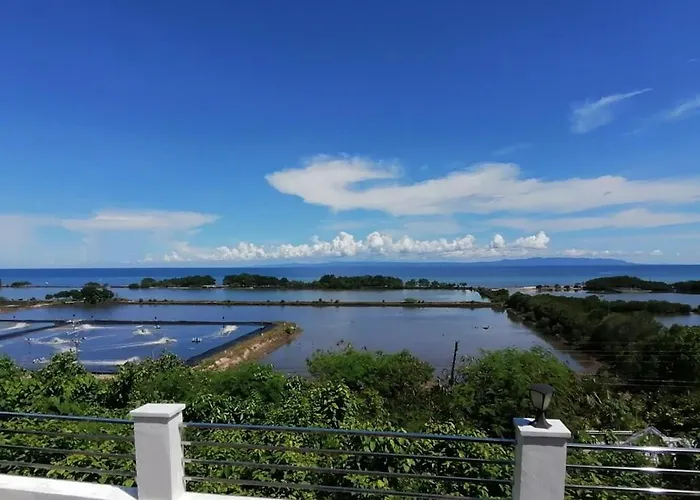アパート Seaview Residence-garden Privat Resort, Room2 *