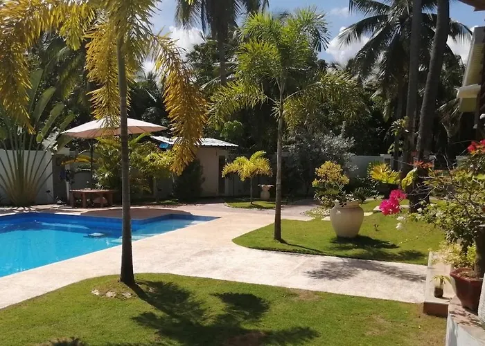 Seaview Residence-garden Privat Resort, Room2