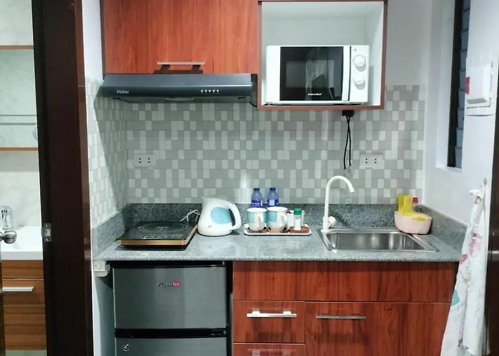 Seaview Residence-garden Privat Resort, Room2 アパート