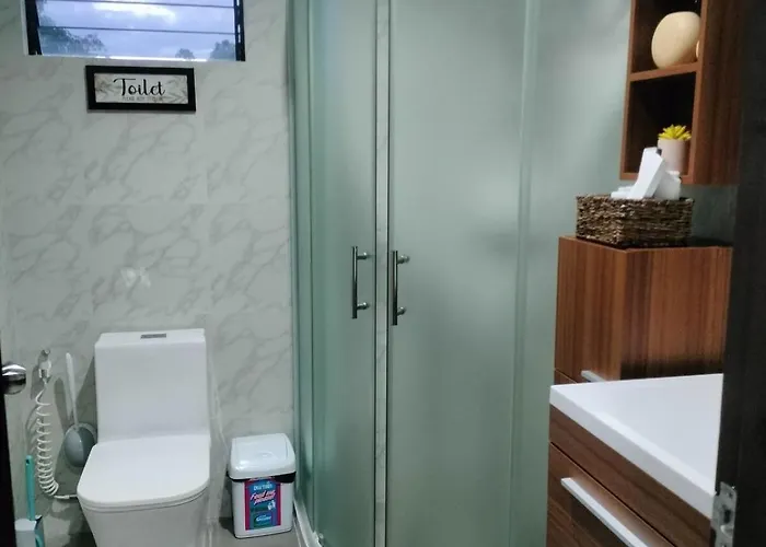 Seaview Residence-garden Privat Resort, Room2 アパート