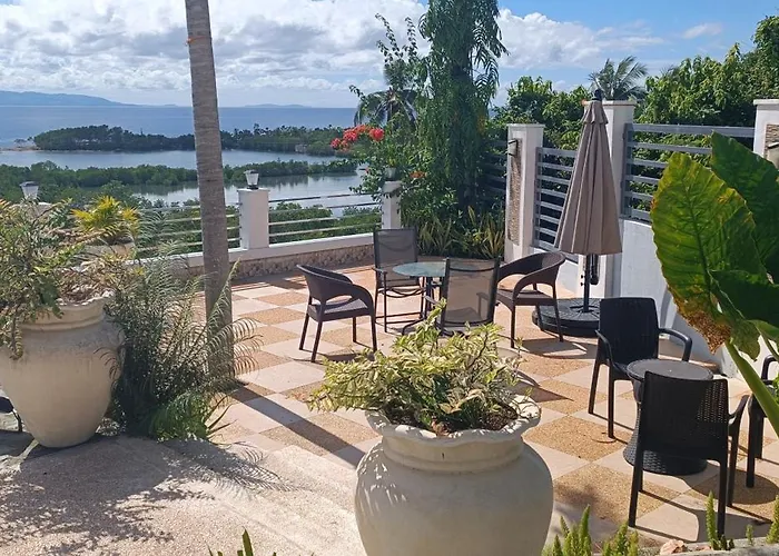 Seaview Residence-garden Privat Resort, Room2 Argao
