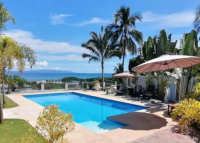 Seaview Residence-garden Privat Resort, Room2 * Argao