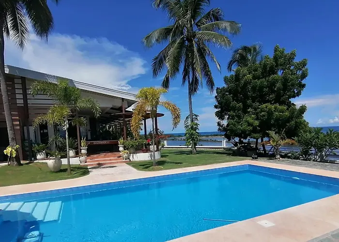 アパート Seaview Residence-garden Privat Resort, Room2
