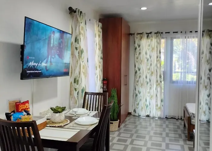 Seaview Residence-garden Privat Resort, Room2 アパート Argao