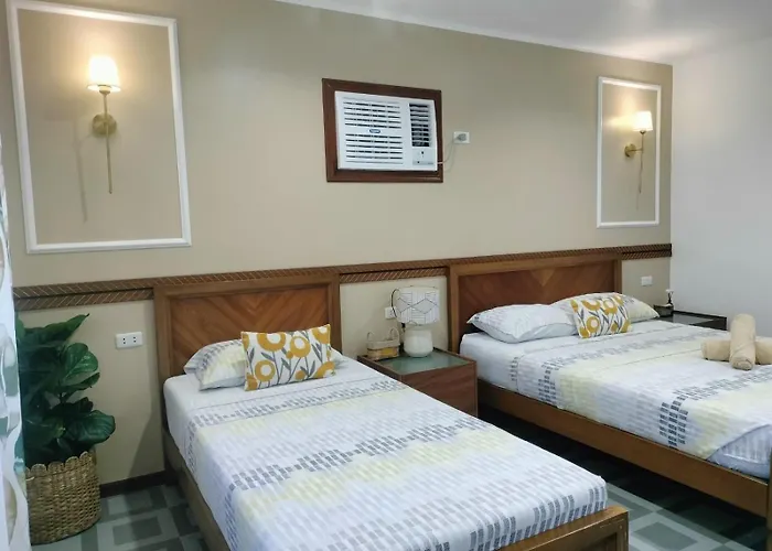 Seaview Residence-garden Privat Resort, Room2 アパート *