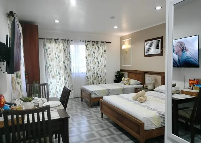 Seaview Residence-garden Privat Resort, Room2